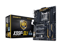 Gigabyte GA-X99P-SLI (4xPCI-E DDR4) - 292373 - zdjęcie 1